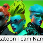 Splatoon Team Names