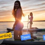 Paddleboarding Team Names