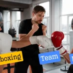 Kickboxing Team Names